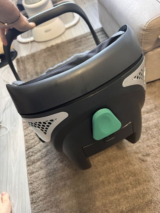 Scaun auto bebelus Scoica noua nefolosita