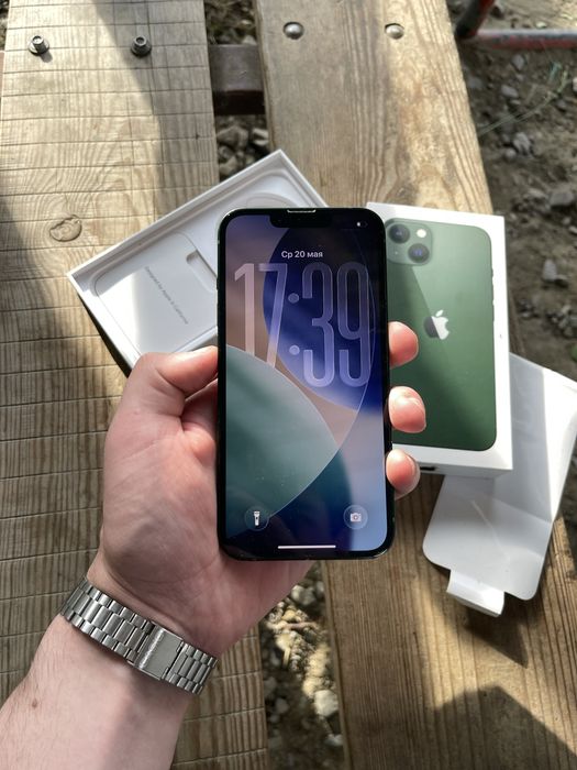 IPhone 13 128Gb | Green