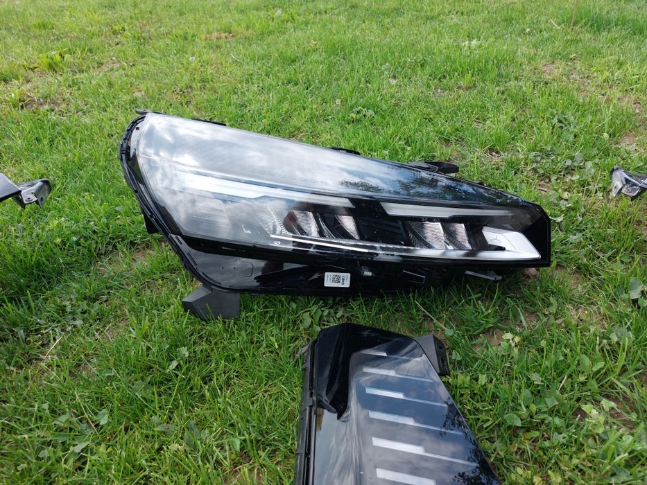 Far dreapta full led daylight lumina de zi drl stanga janta r16 aripa aripi stanga dreapta renault clio 5