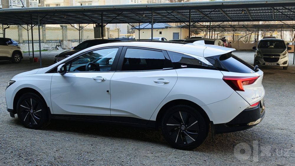 Продаём Свой электромобиль Buick Velite 6
