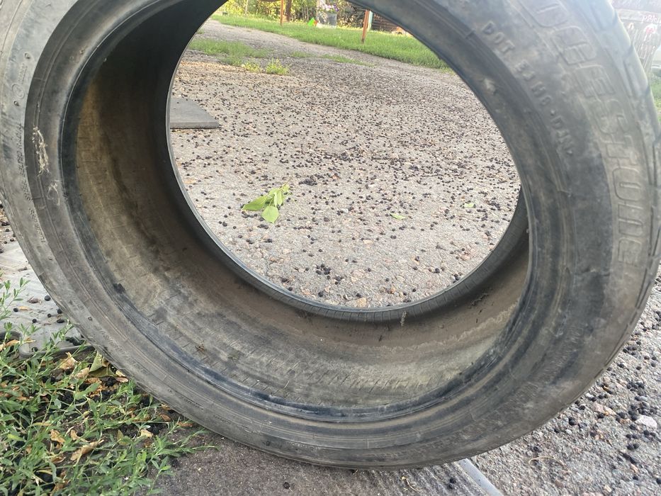 Продам резину BRIDGESTONE 225/45/R17