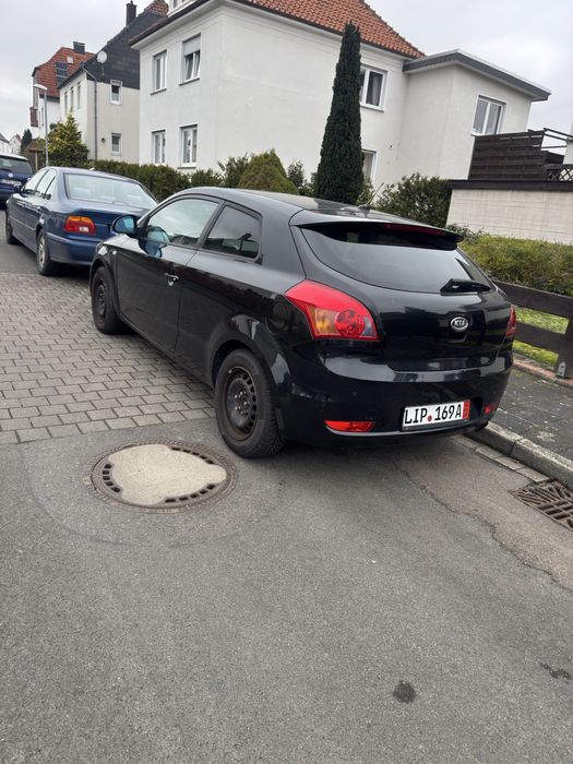 Kia Ceed 2008 diesel