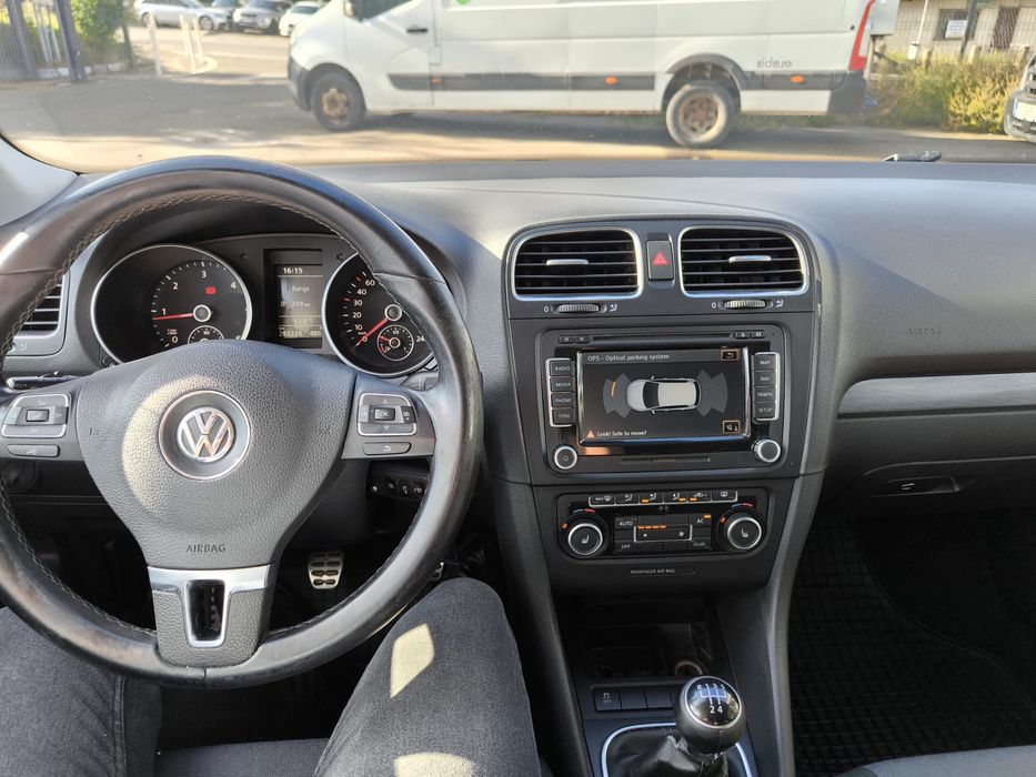 Volkswagen Golf 6 Break