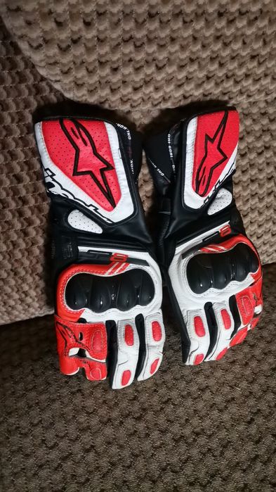 Vând mănuși moto Alpinestars SP-8 V3 L