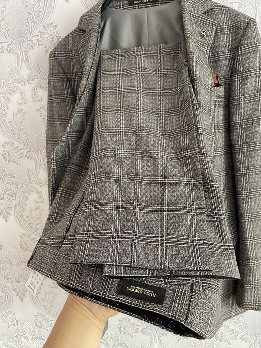 костюм шалбар 46 размер