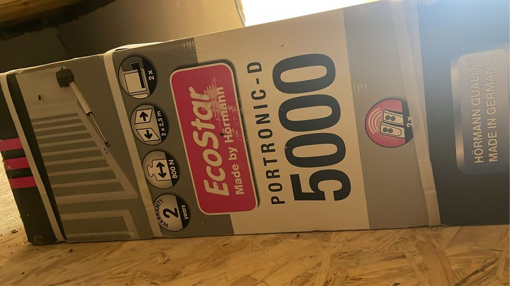 Actionare electrica porti batante - produs nou SIGILAT