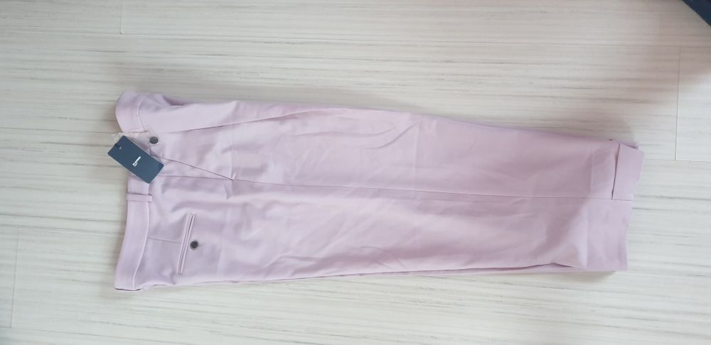 Jil Sander Navy Made in Italy Pant 40 / M НОВО ОРИГИНАЛ Дамски Пантало