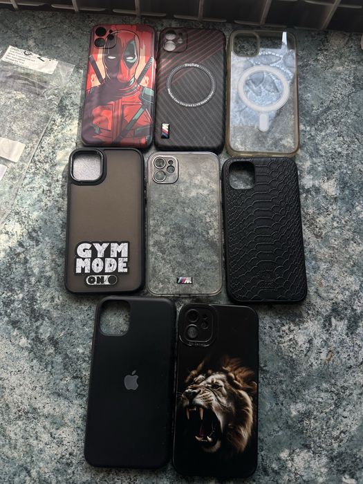 Продам  Iphone 11 память 64 гб