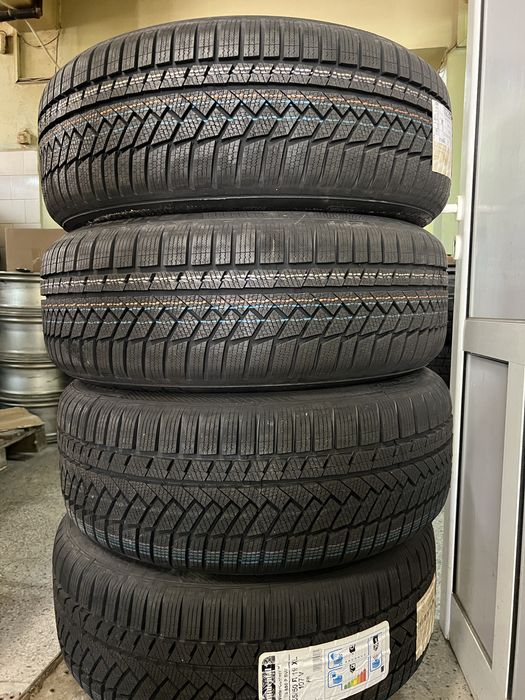 Зимни Гуми 235 55 19 / 255 50 19 Continental Winter Contact TS 850p