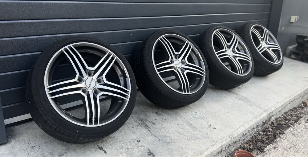 Джанти 18” Tomason  за бмв bmw