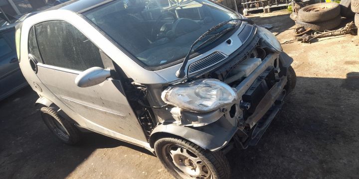 Comanda ventilatie Smart Fortwo 2002 0.8 CDi AMT (41 hp)