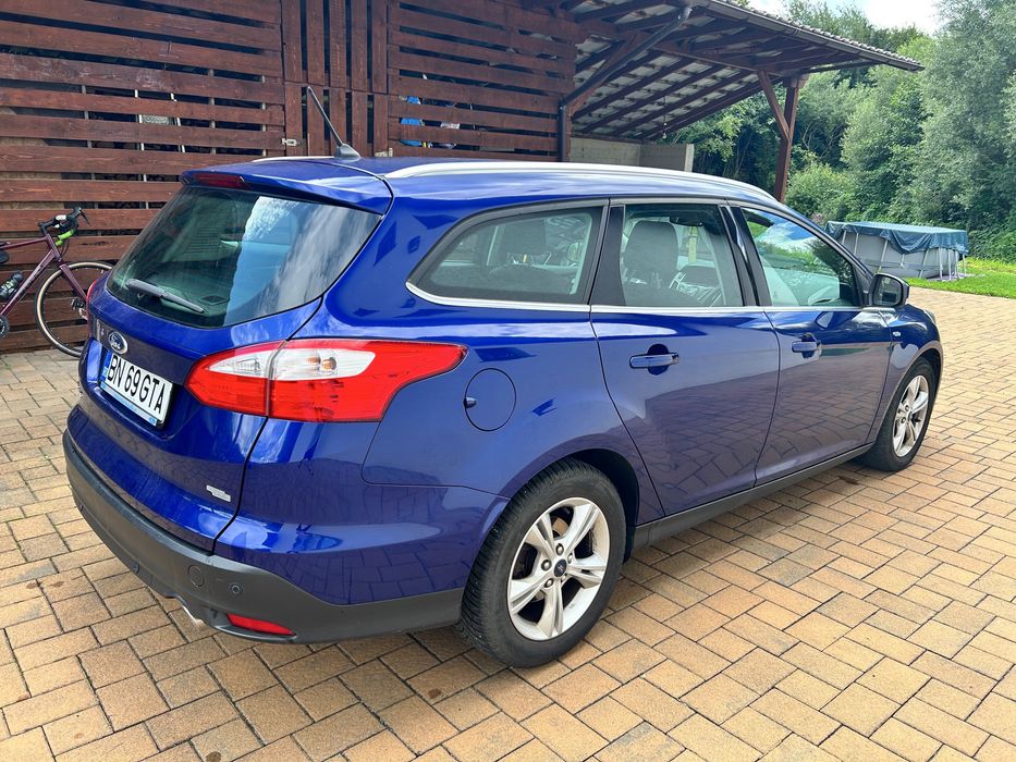 Ford Focus 2014