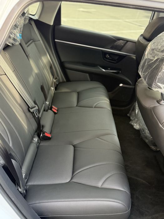 HONDA YE P7 запас хода 650 км