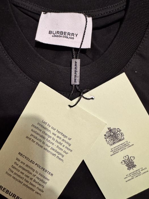 Нова тениска Burberry