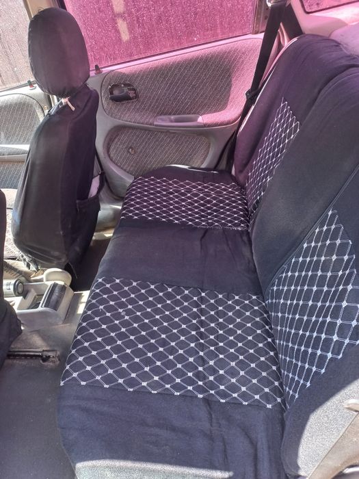 Автомобиль опель астра