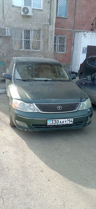 Тойота Авалон 20 -й кузов