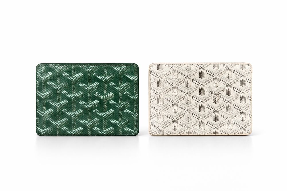 Портомоне Goyard