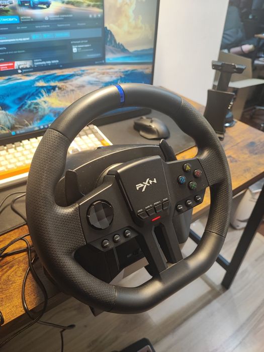 Volan gaming Pxn V900 gen 2