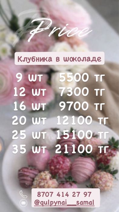 Клубника в шоколаде и денежный букет