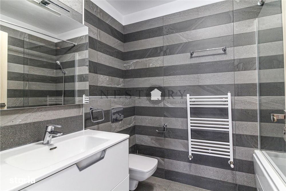 Apartament 3 camere + terasa 28 mp + parcare | Grand Park Residence