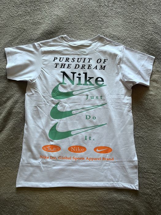 Футболка nike новая