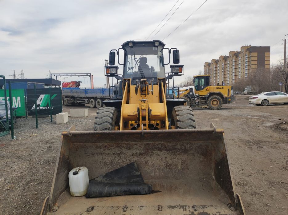 Продам погрузчик/фронтальный погрузчик