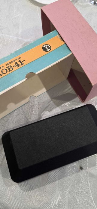 Ретро електрическа самобръсначка Харков