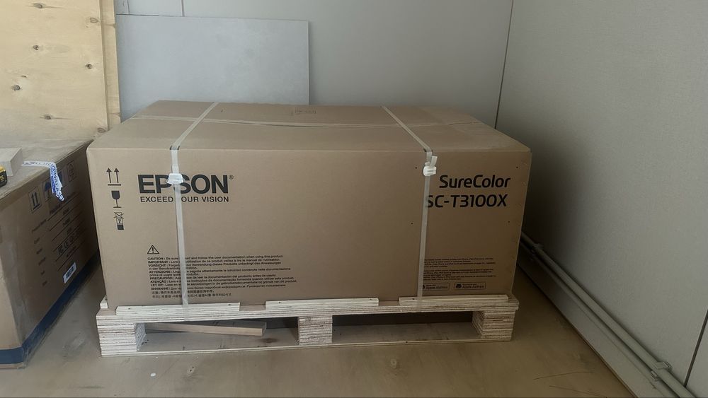 Принтер/плоттер Epson SureColor SC - T3100X