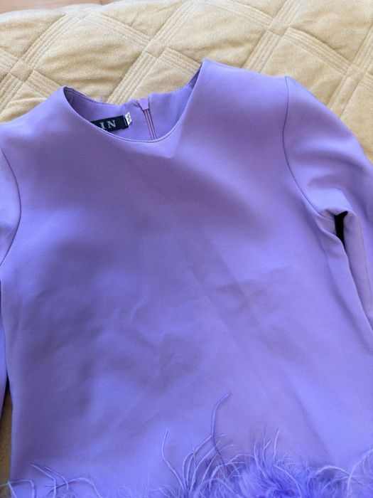 Костюм для девочки сиреневого цвета