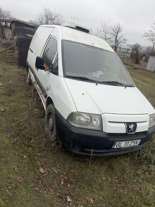 Vand autoutilitara  fara fiscal