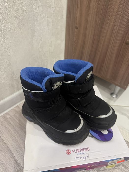 Продам обувь зима на мальчика