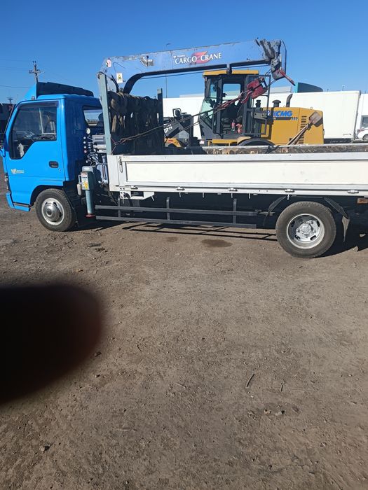 Услуги манипулятора