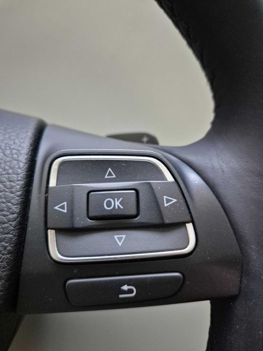 VW DSG мултифункционален волан с пера – Golf 5/6, Passat B6/B7, CC, Caddy, Touran