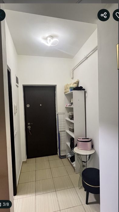 Garsoniera Confort Urban