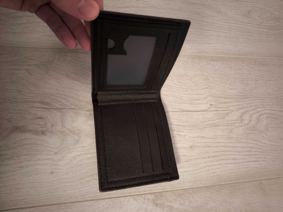 Мъжки портфейл кафяв