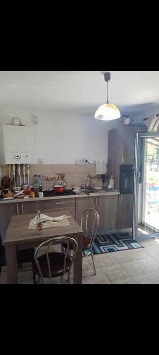Casa Mioveni,Colibași P+M