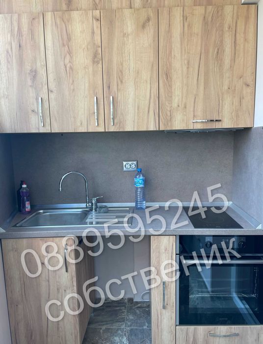 Дава се под наем Едностаен апартамент в Бургас, Сарафово - 30 кв.м за 255 € - Снимка #5