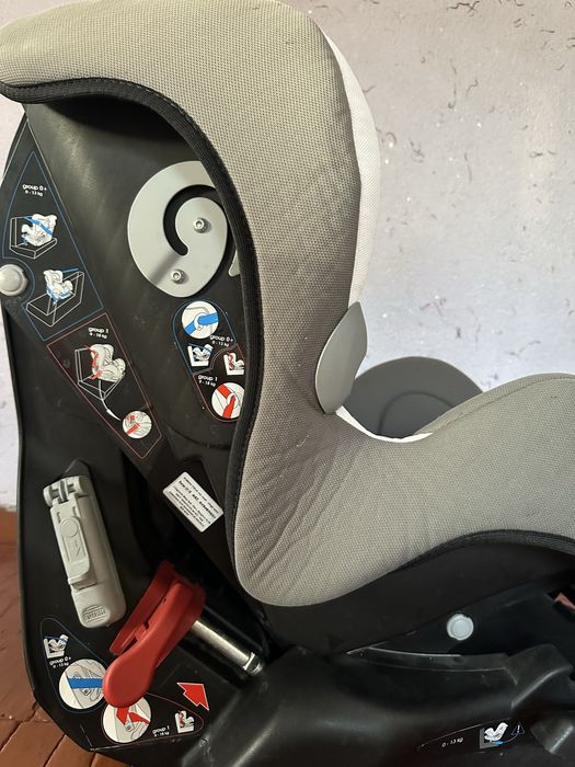 Автокресло детская