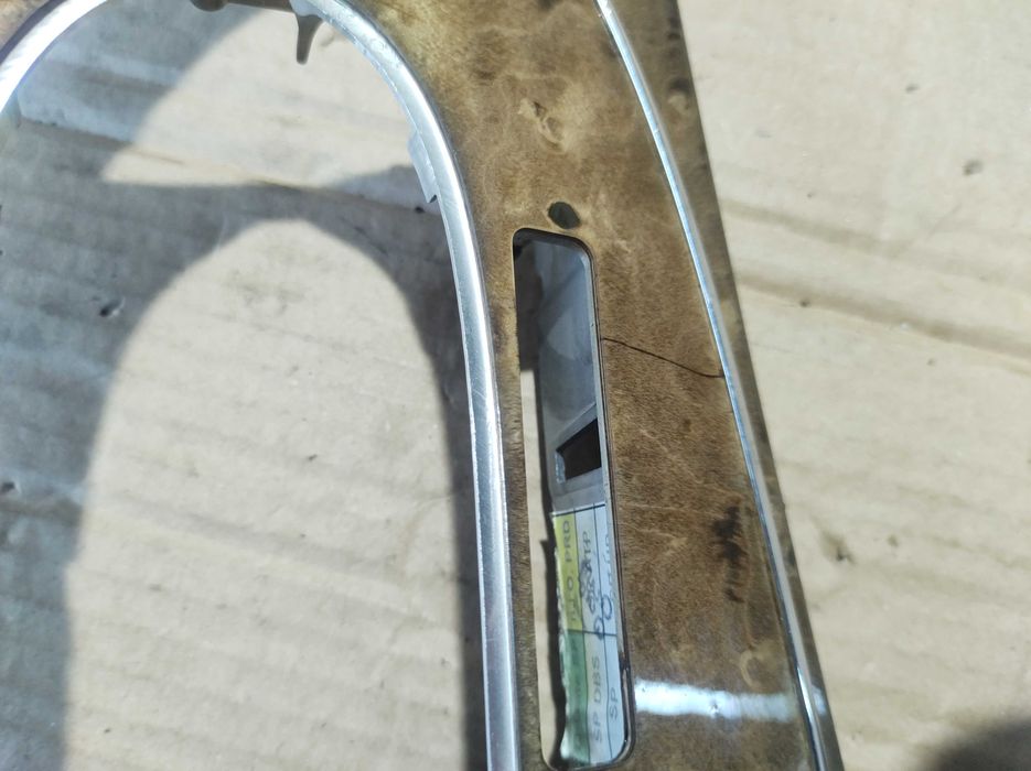 Конзола/Панел Махагон Скоростен Лост Mercedes E class W211 4Matic Tmod