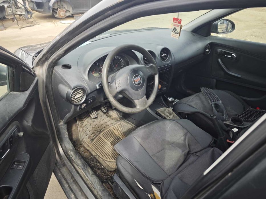 Сеат Ибиза 2006г.