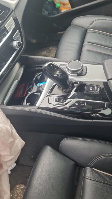 Bmw 530e lci hybrid m pachet an 2022 motor b48