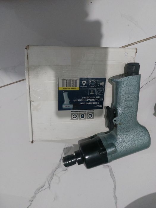 Пневмо инструменты