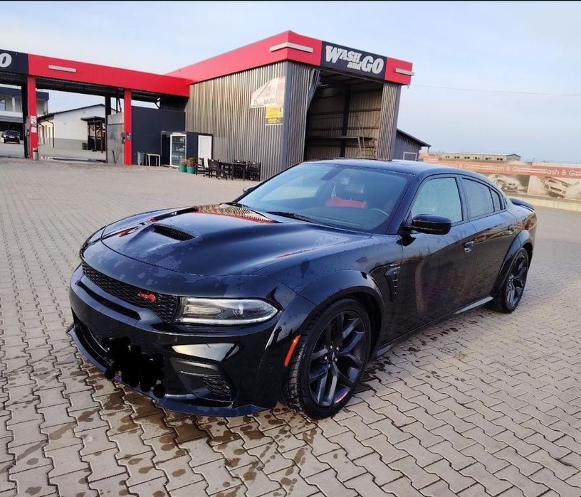Dodge charger HEMI V8 Variante
