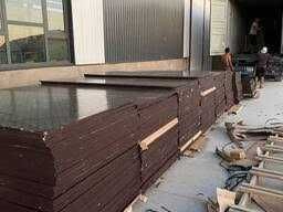 Финская фанера опалубка 18мм Россия и Китай