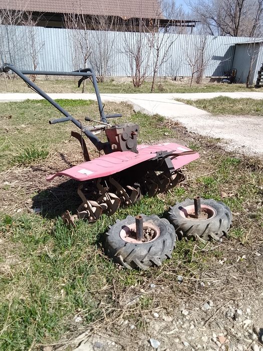 Культиватор бензиновый