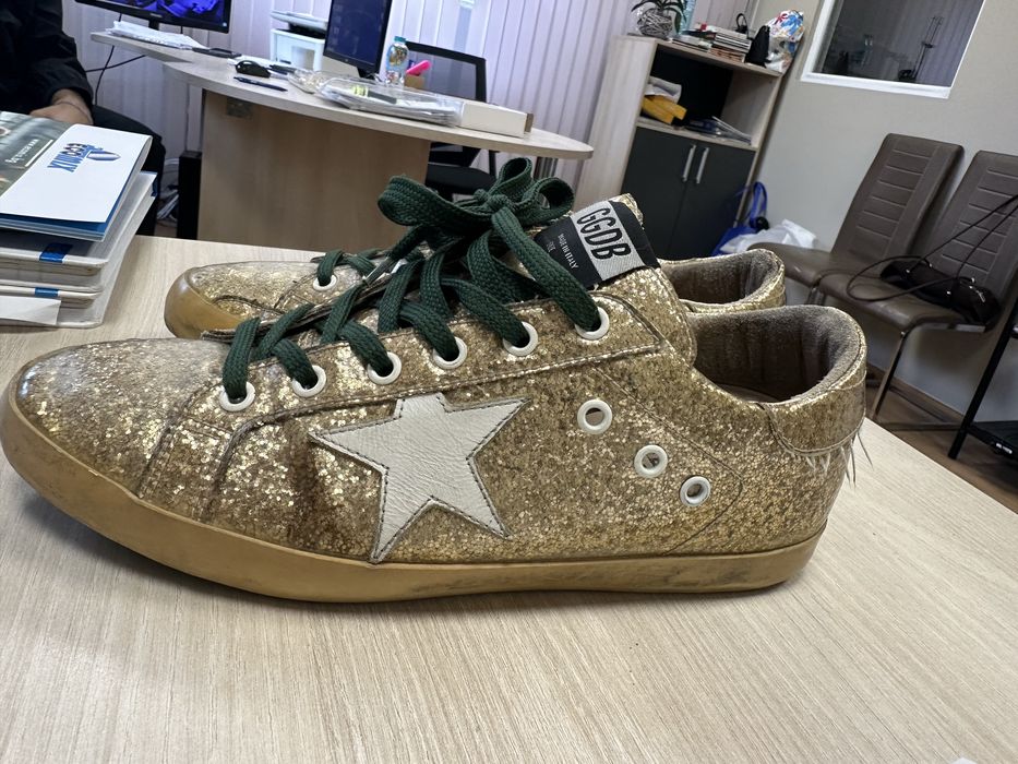 Маратонки Golden goose