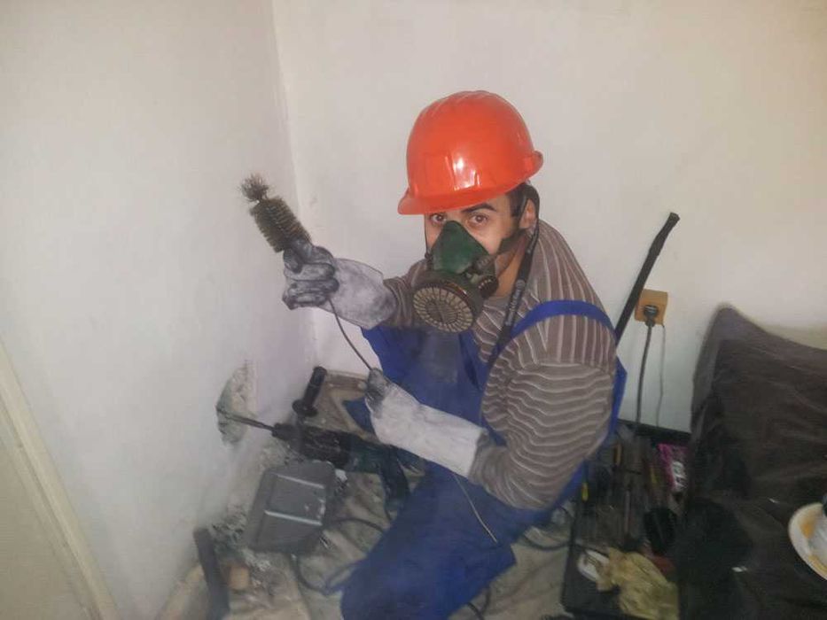 Коминочистач в София – Професионално, качествено и безопасно