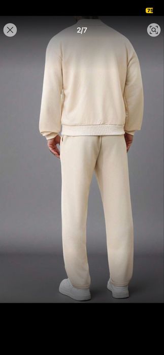 Мъжки ежедневен комлект Промоция не за испускане