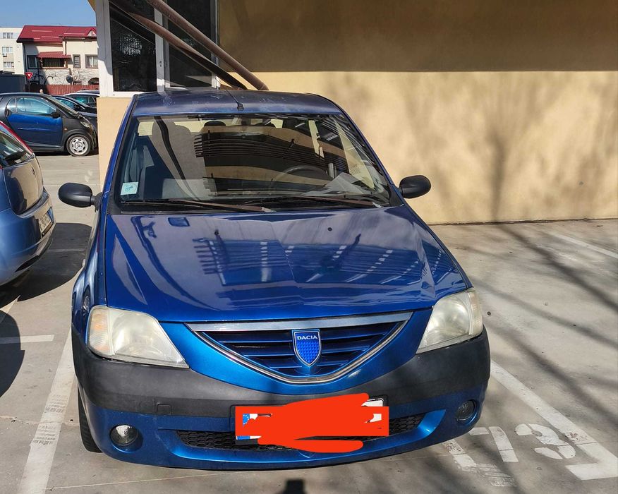 Dacia logan 2008,benzina si gpl