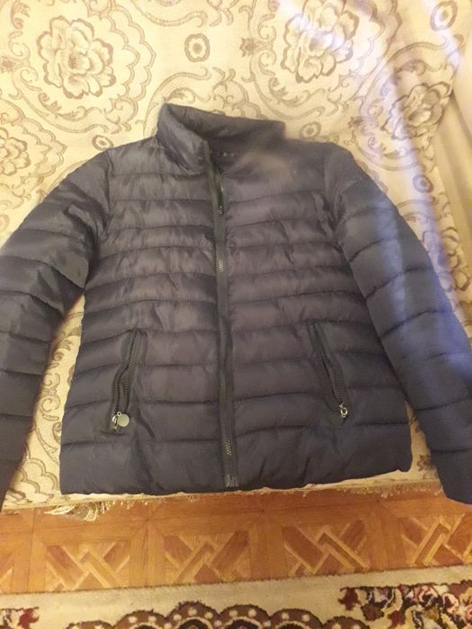 демисезонная куртка